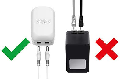 biOrb LED-Aufsetzleuchte Schwarz - 1 Stk. – Bild 1 von 2