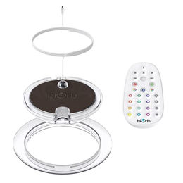 biOrb Licht MCR klein LED-Aquarienbeleuchtung Schwarz für Fische – Bild 1 von 2