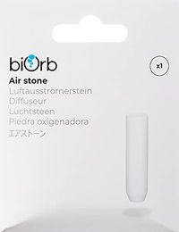 biOrb Luftausströmerstein für Fischaquarien in Weiß und Transparent – Bild 1 von 1