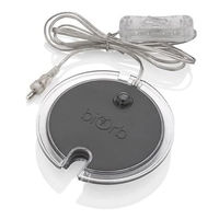 Produktbild von biOrb Oase Ersatz-LED-Leuchtmittel MCR LED Aufsatzleuchte Grau 35876