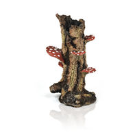 Produktbild von biOrb Pilzbaumstumpf Ornament Figur und Höhle für Aquarien in Braun - 1 Stk.