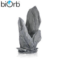 Produktbild von biOrb Schiefer Ornament grau Aquariendekoration für Fische - 1 Stk.