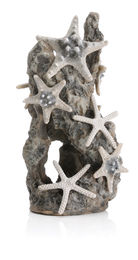 biOrb Seesternfelsen Ornament beige Aquariendekoration als Höhle für Fische – Bild 1 von 2