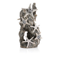 Produktbild von biOrb Seesternfelsen Ornament beige Aquariendekoration als Höhle für Fische