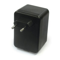 Produktbild von biOrb Transformator Schwarz für Netzbetrieb - 1 Stk.