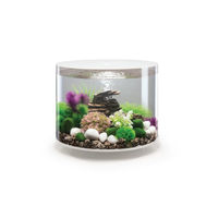Produktbild von biOrb TUBE 35 MCR Aquarium in Weiß