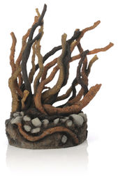 biOrb Wurzel Ornament S Aquarium-Deko für Fische in Holz-Optik Braun – Bild 1 von 3