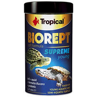 Produktbild von Biorept Supreme Young Tropical Schildkröten Nahrung 100ml
