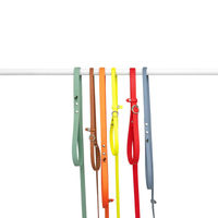 Produktbild von BioThane Retrieverleine wasserfest bunt Größe M/L