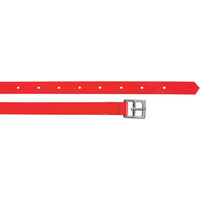 Produktbild von Biothane Sattelstraps Umbria Equitazione Rot