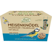 Produktbild von Bird's Best Meisenknödel für Wildvögel ohne Netz 200 Stück