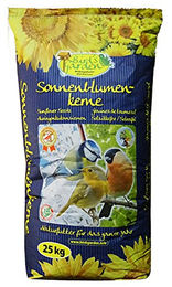 Bird's Best Selection Vogelfutter Sonnenblumenkerne für Wildvögel 25 kg - 25000 g – Bild 1 von 2