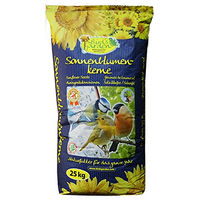 Produktbild von Bird's Best Selection Vogelfutter Sonnenblumenkerne für Wildvögel 25 kg - 25000 g