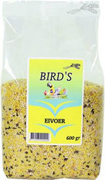 Bird's Eifutter für Wildvögel und Tauben 600 g – Bild 1 von 2