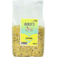 Produktbild von Bird's Eifutter für Wildvögel und Tauben 600 g