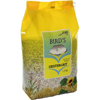 Produktbild von Bird's Oestergrit No 1 Austernschalen Mineralfutter für Wellensittiche Tauben Hühner und Kanarienvögel 1,5 kg