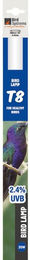 Bird Systems Bird Lamp T8 Vogellampe mit UVA UVB Leuchtstoffröhre 30W 900mm – Bild 1 von 6