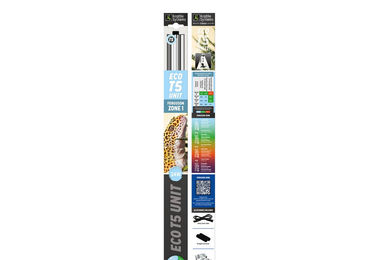 Bird Systems Eco T5 Unit Ferguson Zone 1 UVB-Röhre für Vögel und Reptilien 24W – Bild 1 von 5