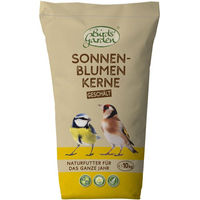 Produktbild von Birds Garden Geschälte Sonnenblumenkerne für Wildvögel 10kg