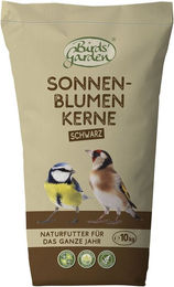 Birds Garden Sonnenblumenkerne schwarz für Wildvögel 10kg – Bild 1 von 1
