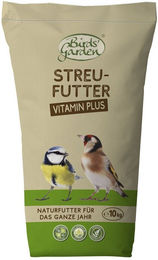 Birds Garden Vitamin Plus Wildvogel Streufutter 10kg – Bild 1 von 2