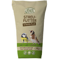 Produktbild von Birds Garden Vitamin Plus Wildvogel Streufutter 10kg