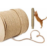 Produktbild von BirnePower Sisalseil für Katzen zum Basteln und für Kratzbäume 14mm 40m