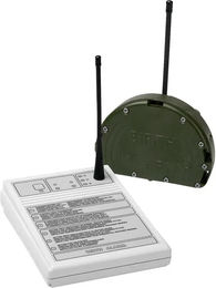 Produktbild von Birth Alarm Classique 433 MHz Alarm in Weiß aus Kunststoff
