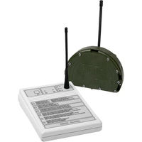 Produktbild von Birth Alarm Classique 433 MHz Alarm in Weiß aus Kunststoff