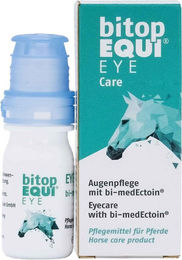 bitopEQUI EYE Care Augenreiniger für Pferde – Bild 1 von 2