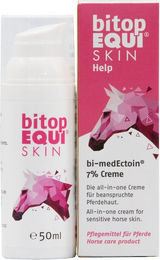 bitopEQUI SKIN Help Hautcreme zur Fellpflege – Bild 1 von 4