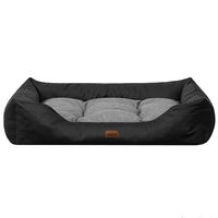 Produktbild von Bjird Hundebett aus Oxford-Gewebe wasserabweisend Größe S 67x54 cm