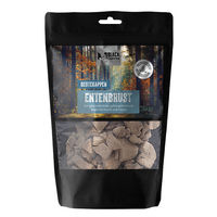 Produktbild von Black Canyon Beutehappen Entenbrust Belohnungssnack 50g