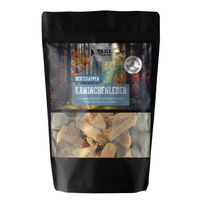 Produktbild von Black Canyon Beutehappen Kaninchenleber Belohnungssnack 50g