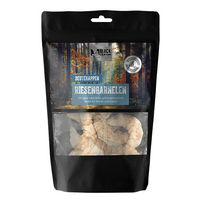 Produktbild von Black Canyon Beutehappen Riesengarnelen Belohnungssnack getreidefrei und glutenfrei 25g