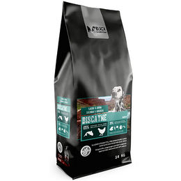 Produktbild von Black Canyon Biscayne Trockenfutter für Hunde Adult Huhn und Lachs Getreidefrei 5kg