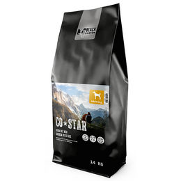 Produktbild von Black Canyon CoStar Hundefutter Huhn Trockenfleisch 14kg