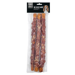 Produktbild von BLACK CANYON DOG Kausnack für Hunde Kaustange mit Ente getreidefrei und glutenfrei 315 g