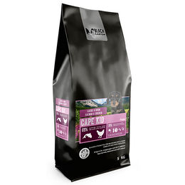 Produktbild von Black Canyon Hunde Trockenfutter Cape Kid Welpe Getreidefrei Glutenfrei Sensitive Lachs und Huhn 14kg - 2 x 14 kg