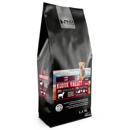 Produktbild von Black Canyon Hunde Trockenfutter Kobuk Valley Soft Lamm Monoprotein Hypoallergen 1,5kg - 1,5 kg