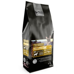 Produktbild von Black Canyon Hunde Trockenfutter Yellowstone Pferd und Kartoffel für adulte Hunde 5kg - 5 kg