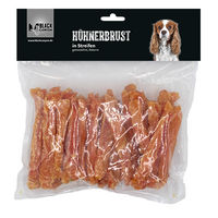 Produktbild von Black Canyon Hundesnack Hühnerbrust in Streifen 500g