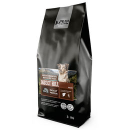 Black Canyon Insect Hill Hypoallergener Belohnungssnack für Senioren mit Insekten 3kg – Bild 1 von 1