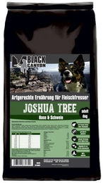 Black Canyon Joshua Tree Hundetrockenfutter Adult Hase & Schwein Getreidefrei Sensitive 1,5 kg – Bild 1 von 1