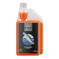 Produktbild von Black Canyon Lachsöl zur Nahrungsergänzung für Haut, Fell und Gelenke ohne Konservierungsstoffe 500ml