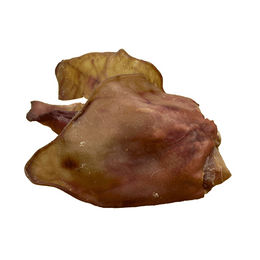 Produktbild von Black Canyon Schweine-Ohren XL Naturkauartikel für große Hunde 150 g