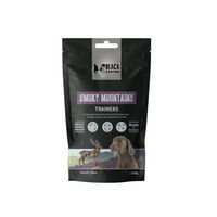 Produktbild von Black Canyon Smoky Mountains Hundetrainer Trockenfleisch Hirsch 250g