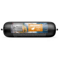 Produktbild von Black Canyon Snackwurst Truthahn Belohnungssnack für Hunde 0,8kg