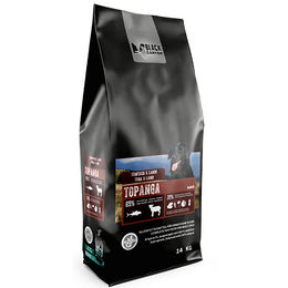 Produktbild von Black Canyon Topanga Hundetrockenfutter Adult Getreidefrei und Glutenfrei mit Lamm Schwein und Thunfisch 5kg - 5 kg