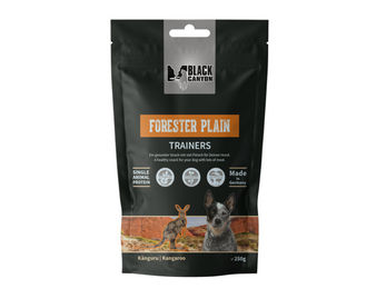 Produktbild von Black Canyon Trainers Foresters Känguru Trockenfleisch 600g